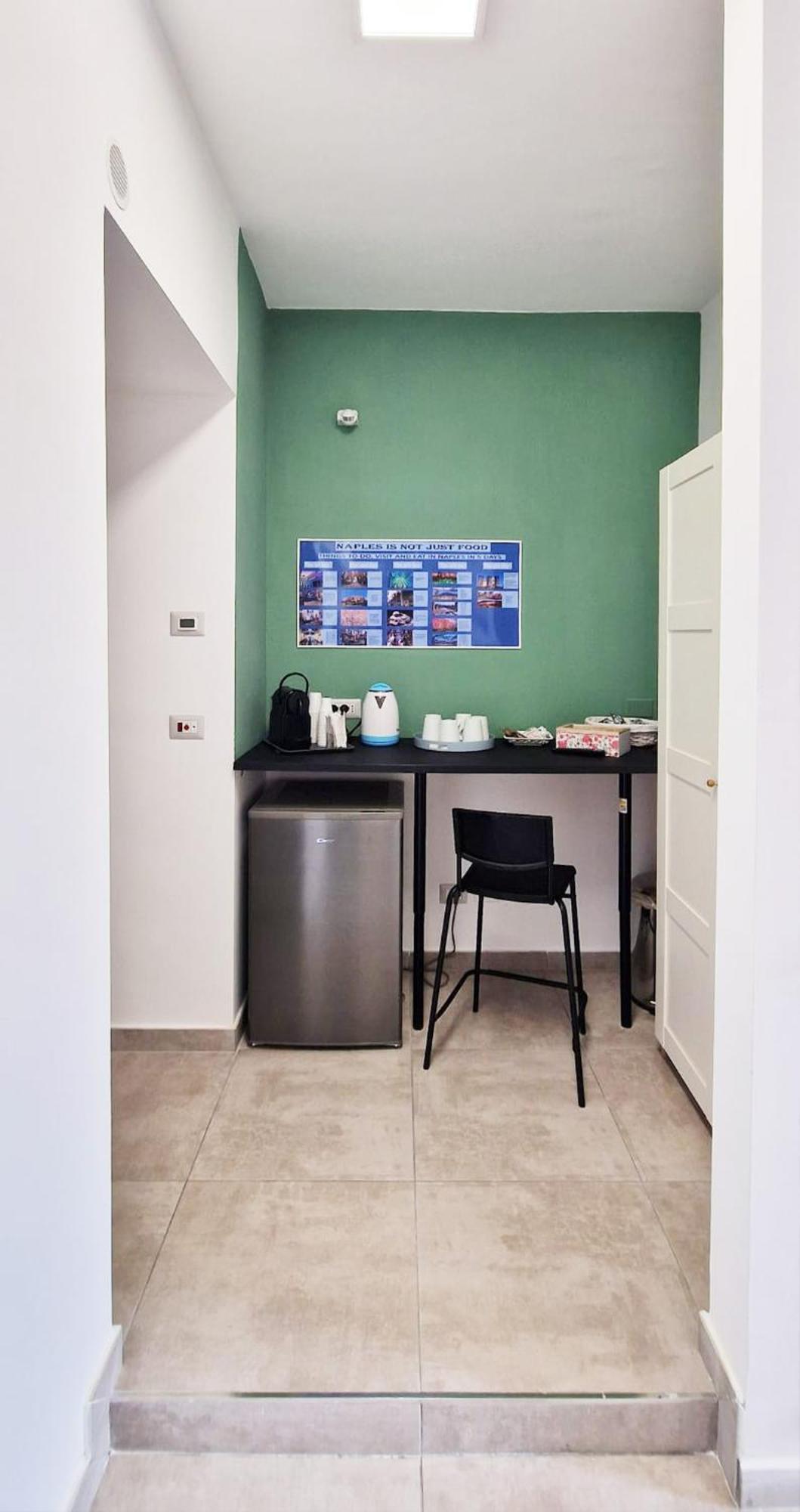 Rossini 37 Hotell Napoli Eksteriør bilde