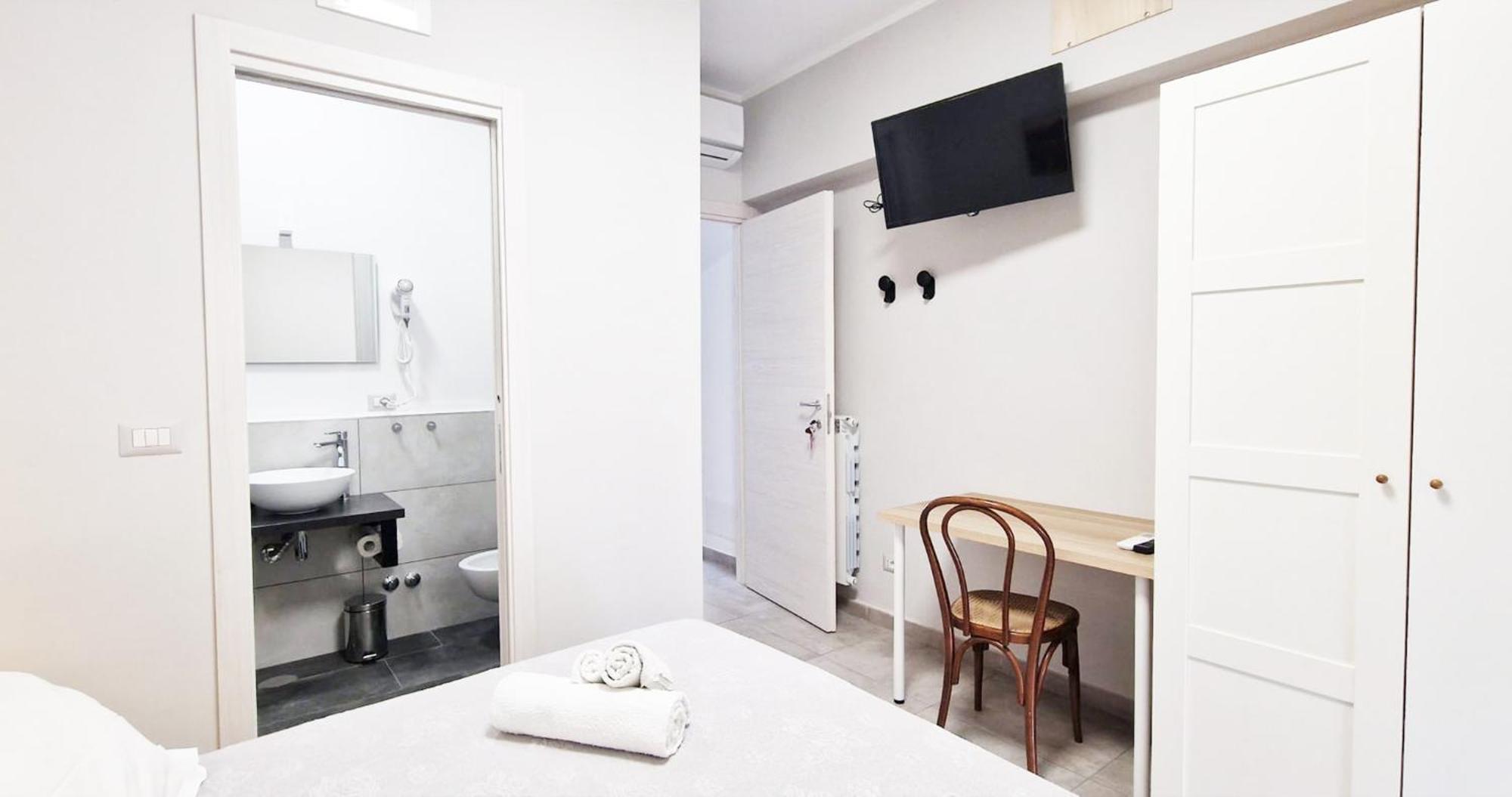 Rossini 37 Hotell Napoli Eksteriør bilde
