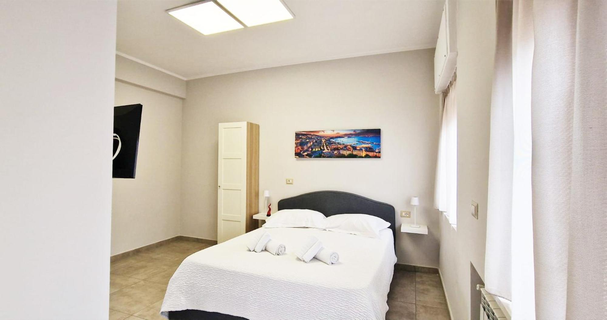 Rossini 37 Hotell Napoli Eksteriør bilde