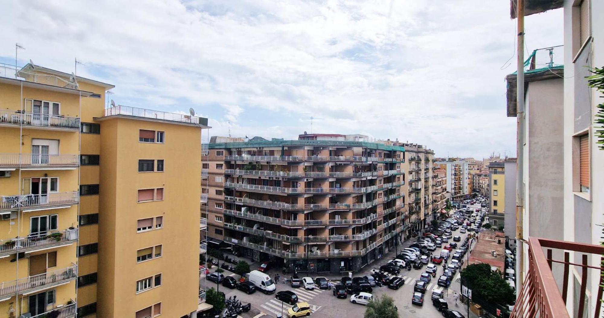 Rossini 37 Hotell Napoli Eksteriør bilde