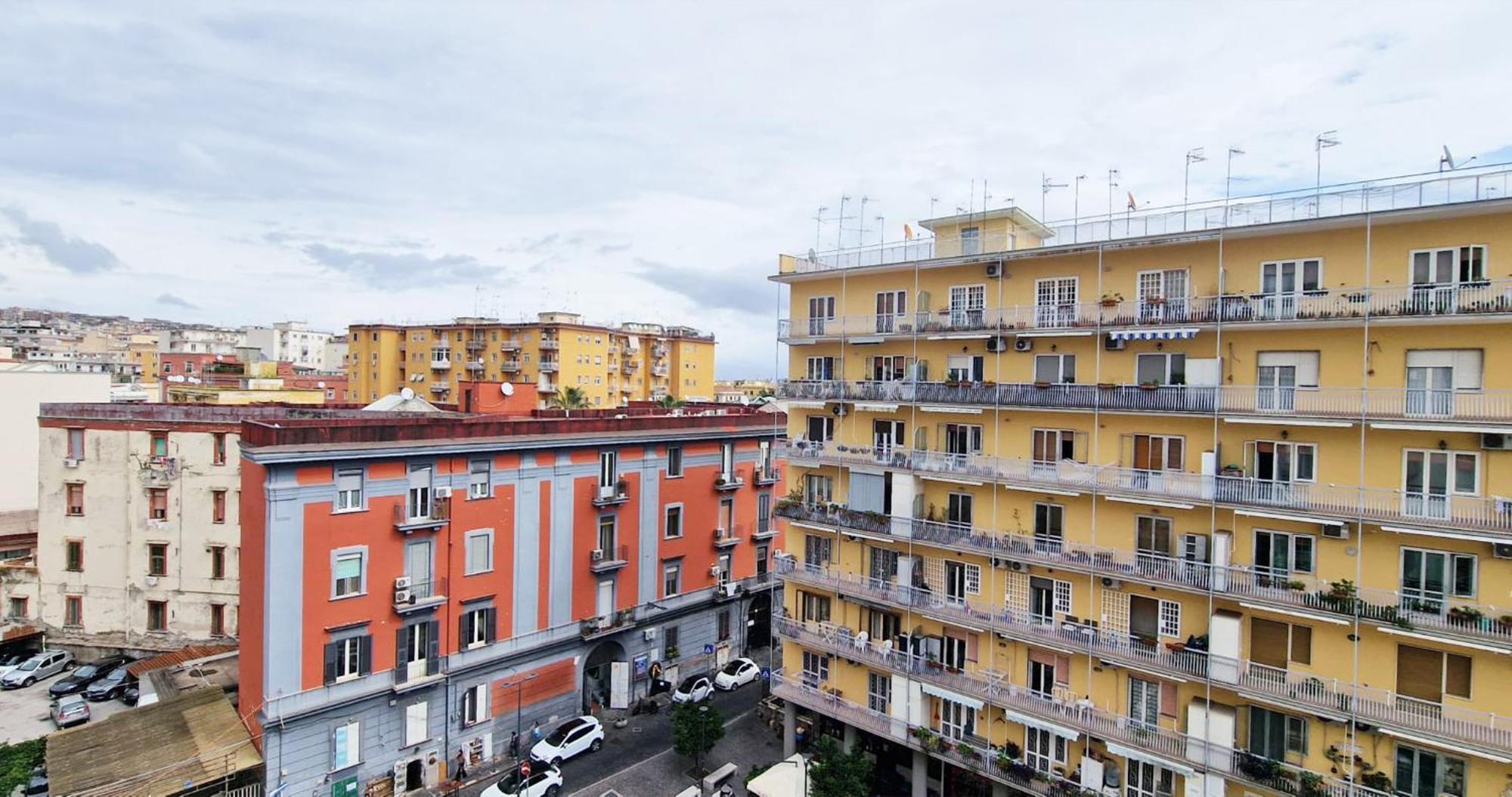 Rossini 37 Hotell Napoli Eksteriør bilde