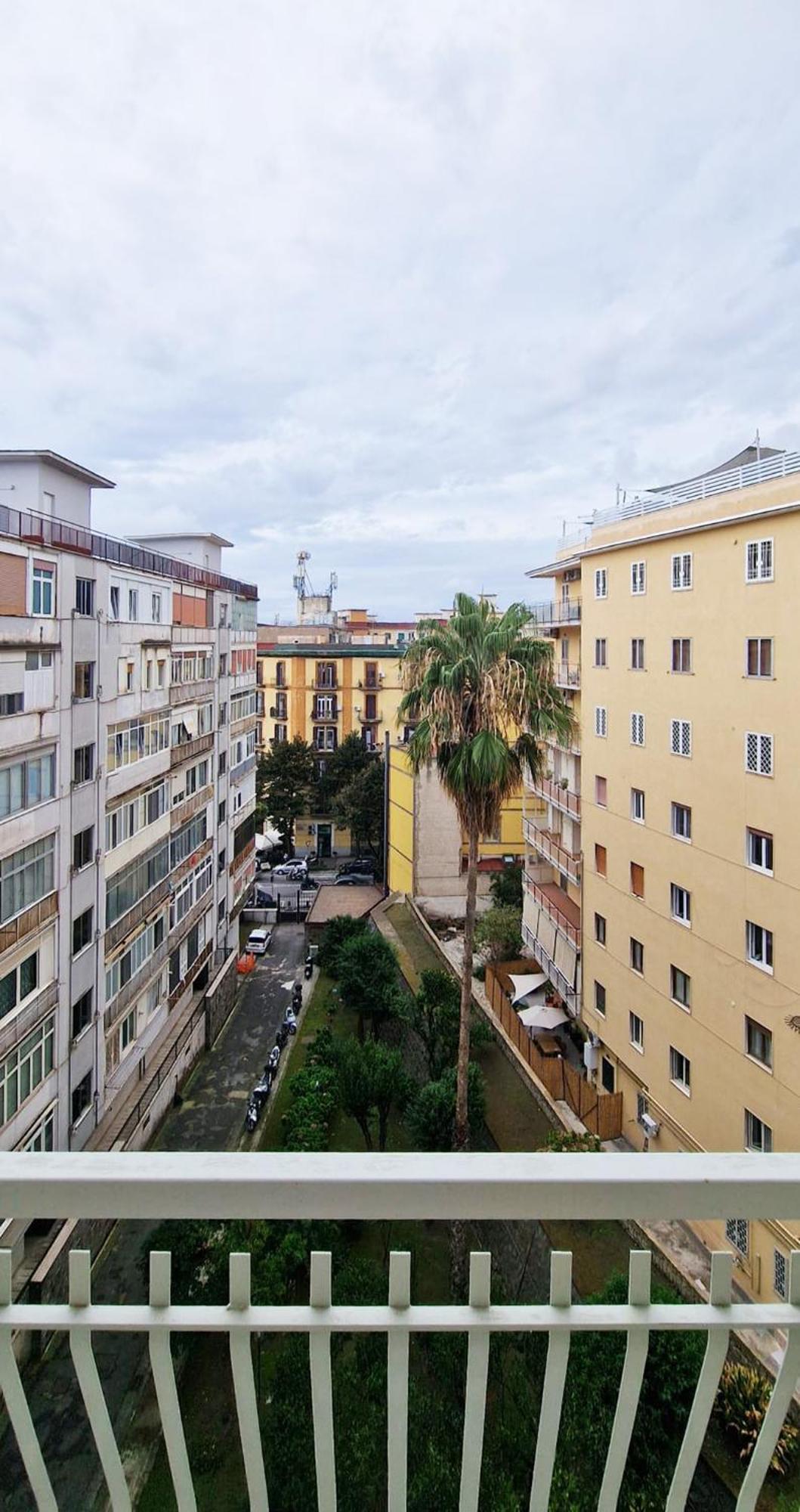 Rossini 37 Hotell Napoli Eksteriør bilde