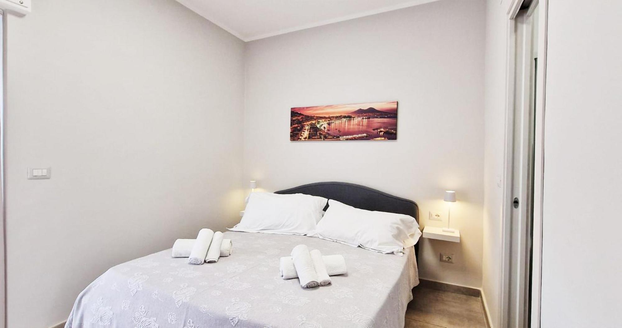 Rossini 37 Hotell Napoli Eksteriør bilde